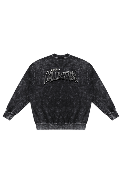 Dovira Snow Washed Sweater