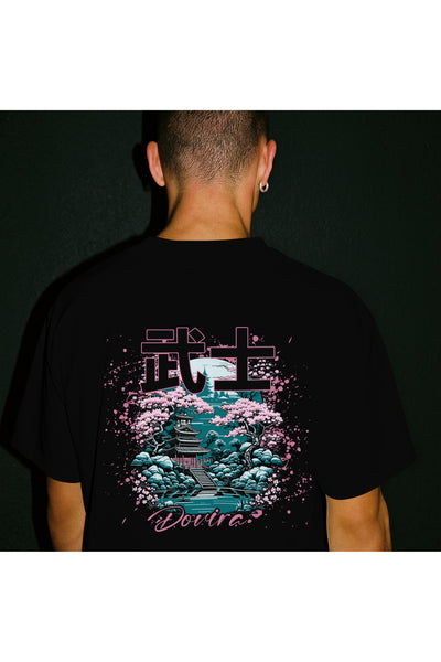 Dovira Cherry Blossom Tee - Sorona