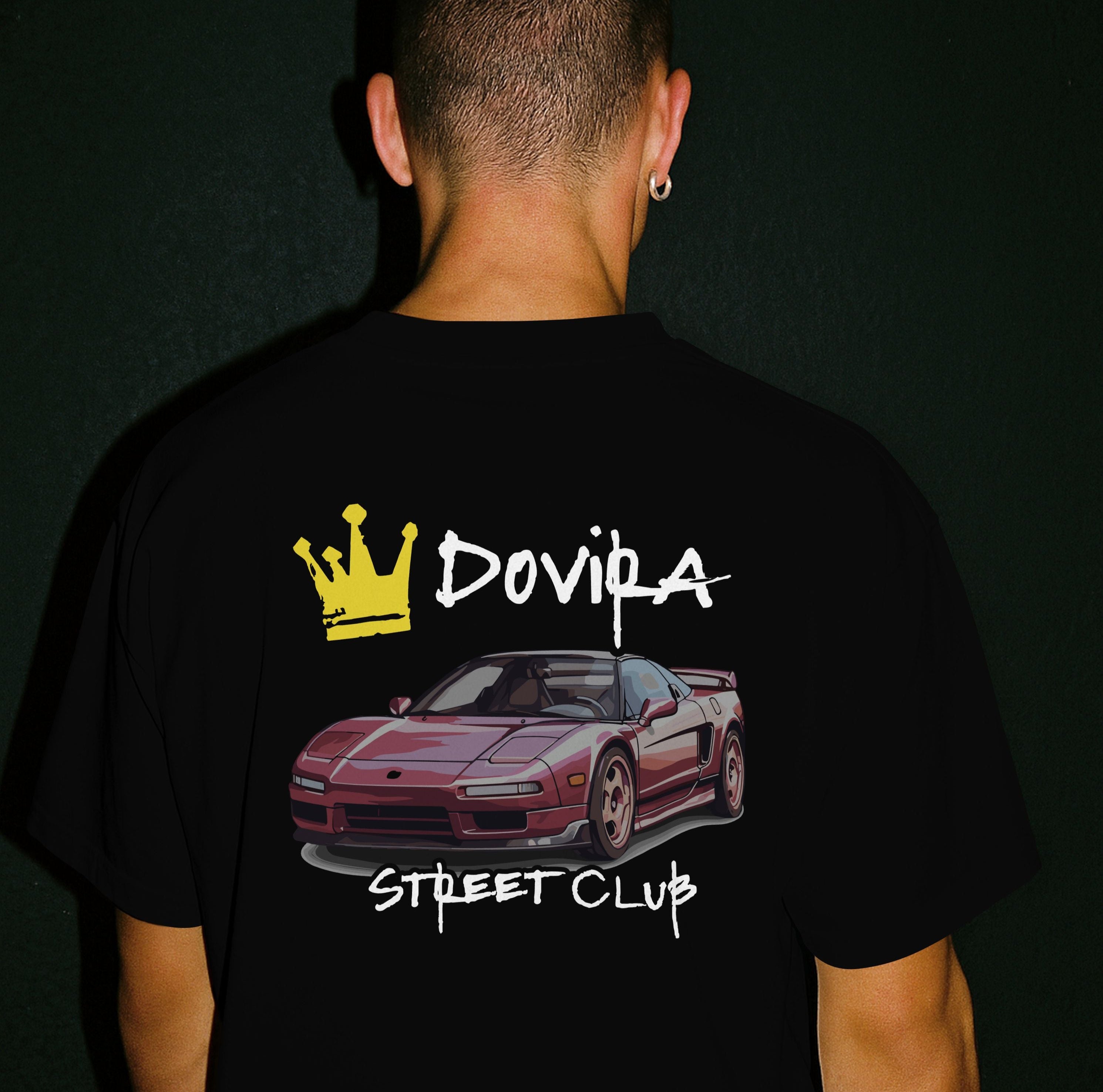 Dovira Street Club Sorona Tee