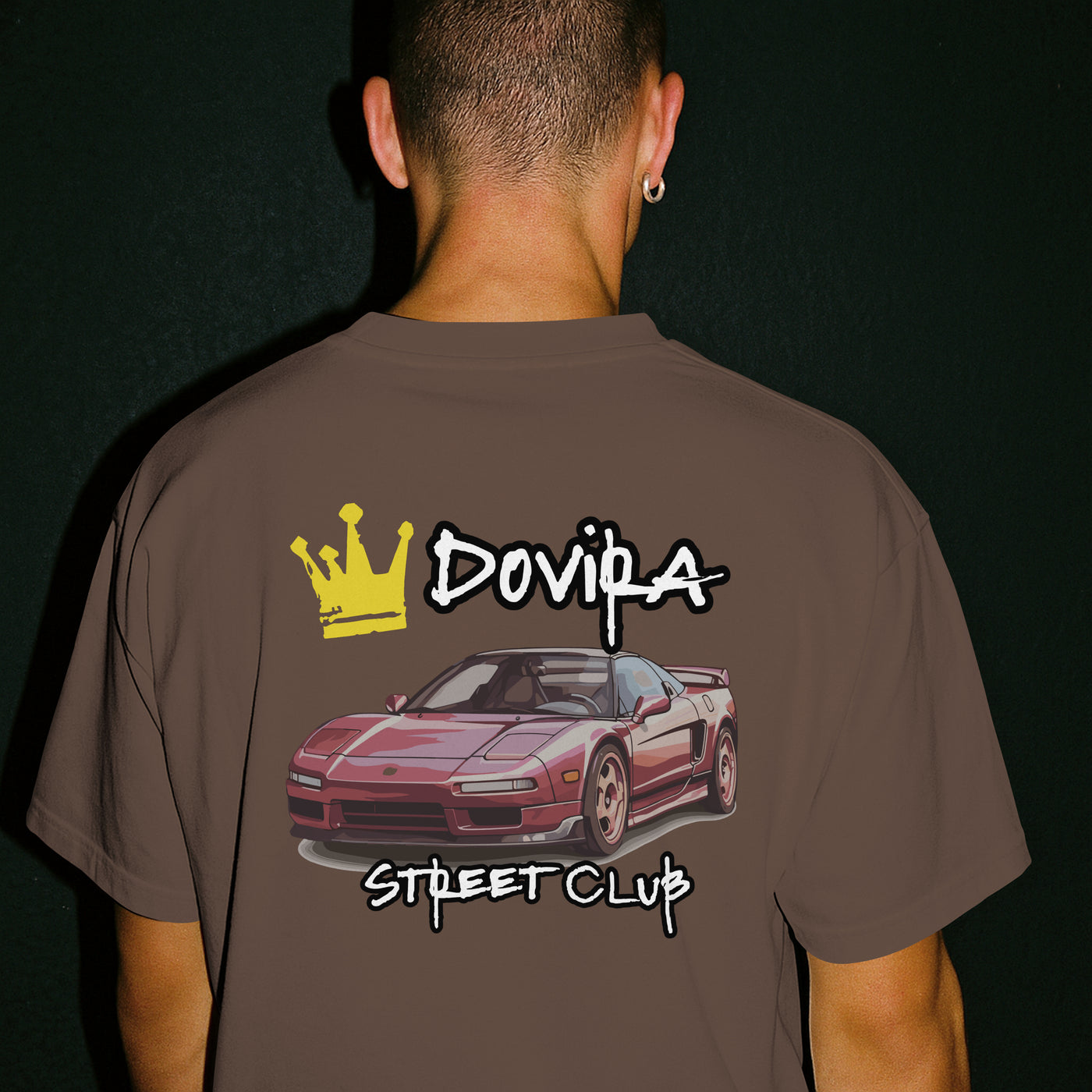 Dovira Street Club Sorona Tee