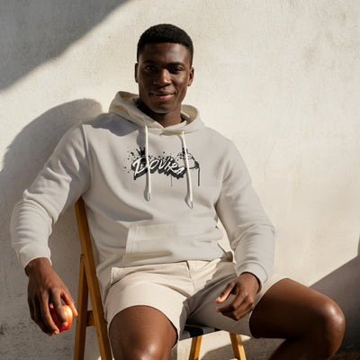 Dovira Oversize Fleeced Hoodie