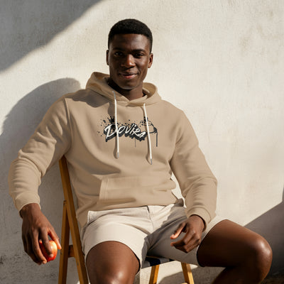 Dovira Oversize Fleeced Hoodie