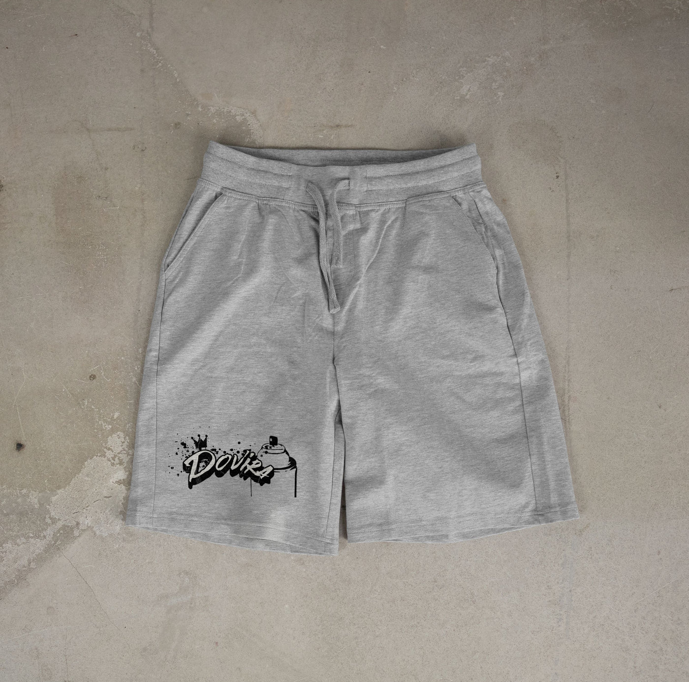 Dovira Essential Heavyweight Shorts
