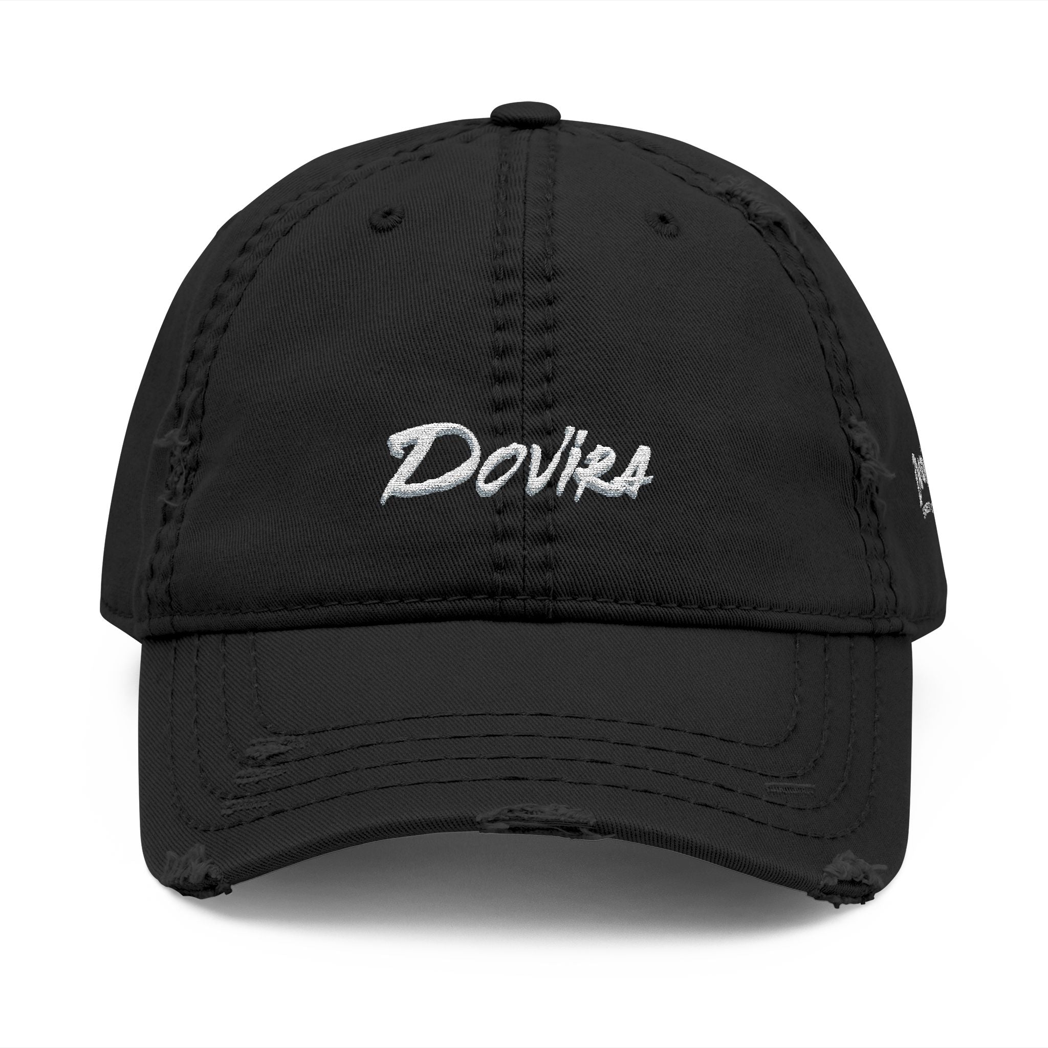Dovira Embroidered Cap