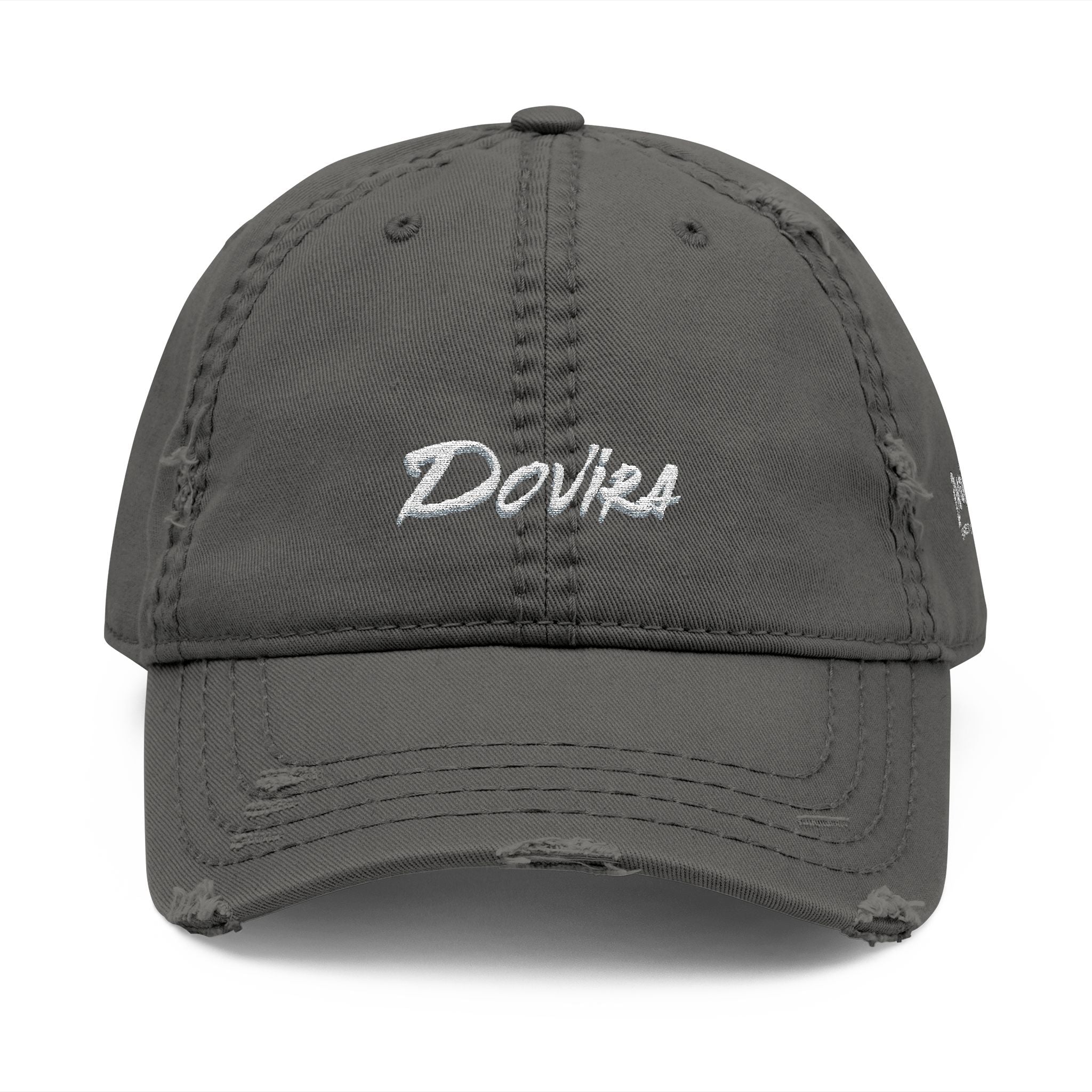 Dovira Embroidered Cap