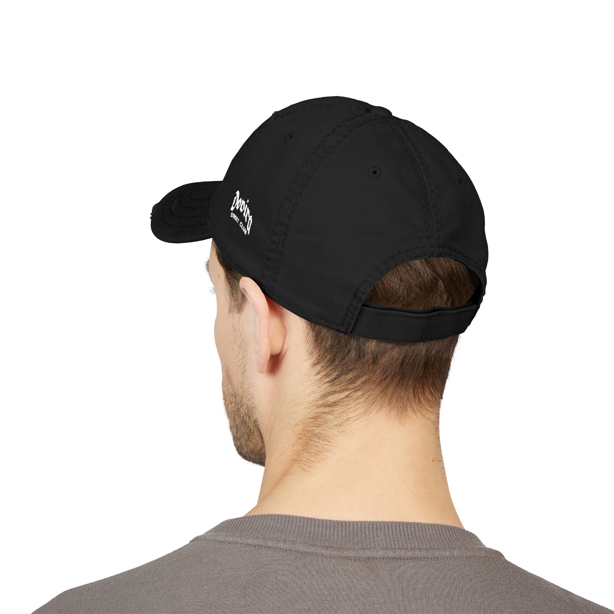 Dovira Embroidered Cap