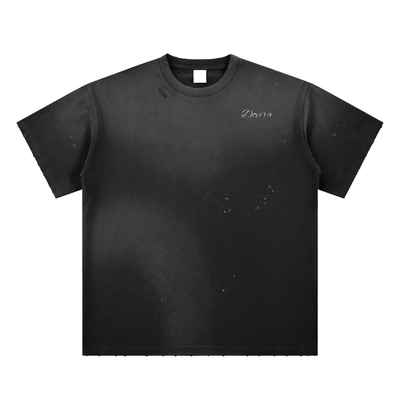 Dovira Trust in God Sunfade T-Shirt