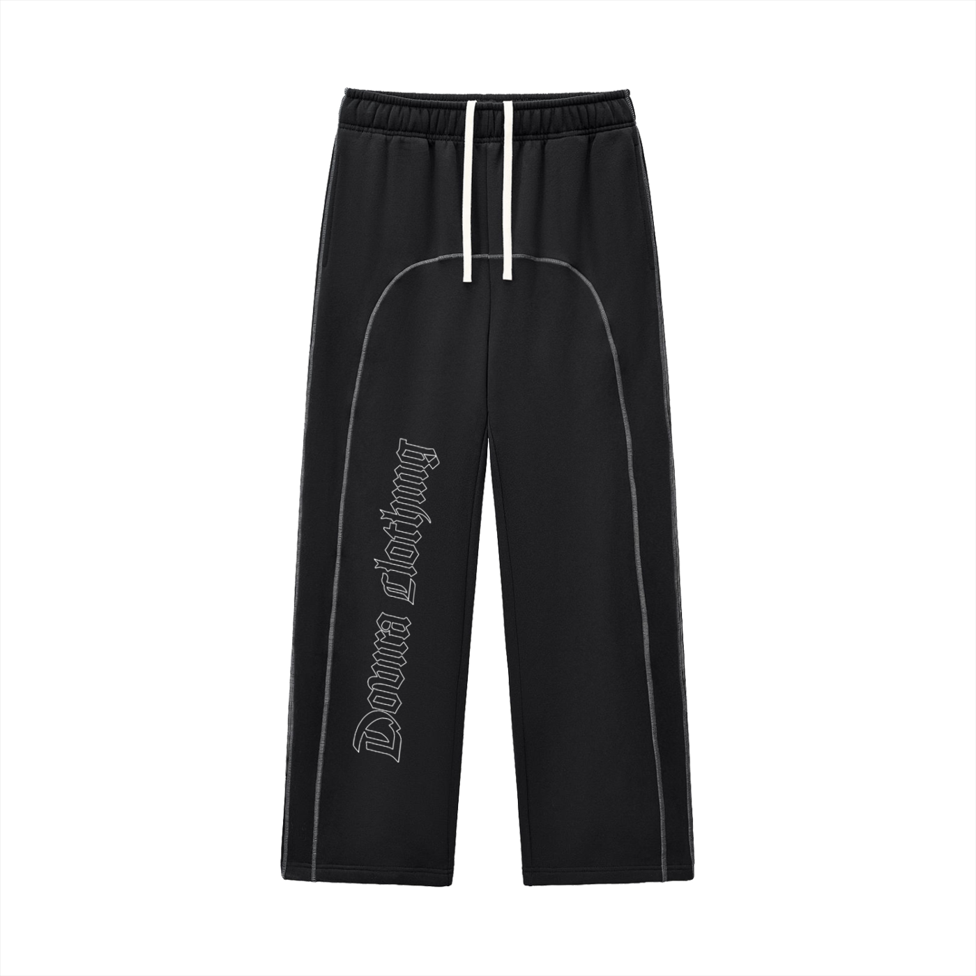 Dovira Stiched Fleece Sweatpants