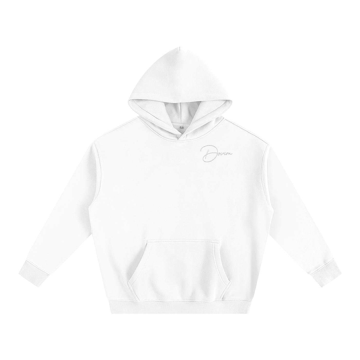 Dovira Fleeced Hoodie - Faith In Focus