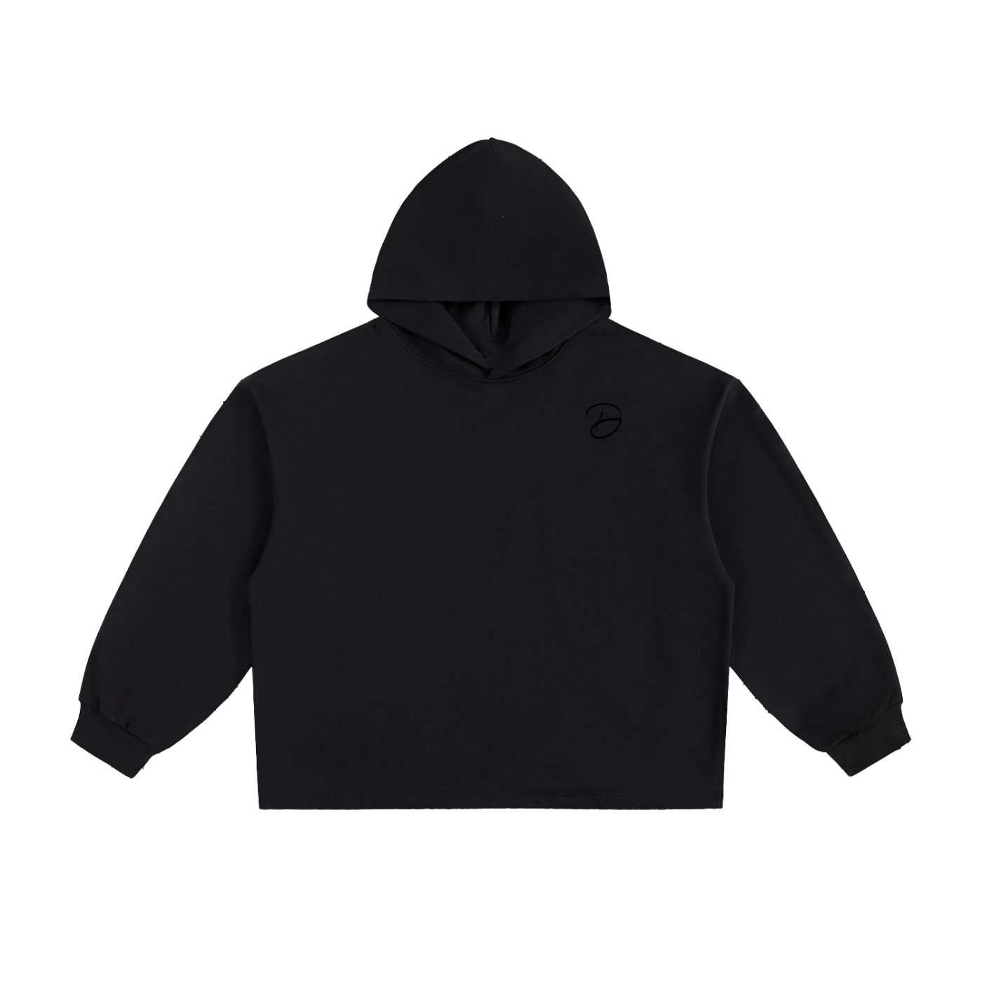 Essential Heavyweight Hoodie