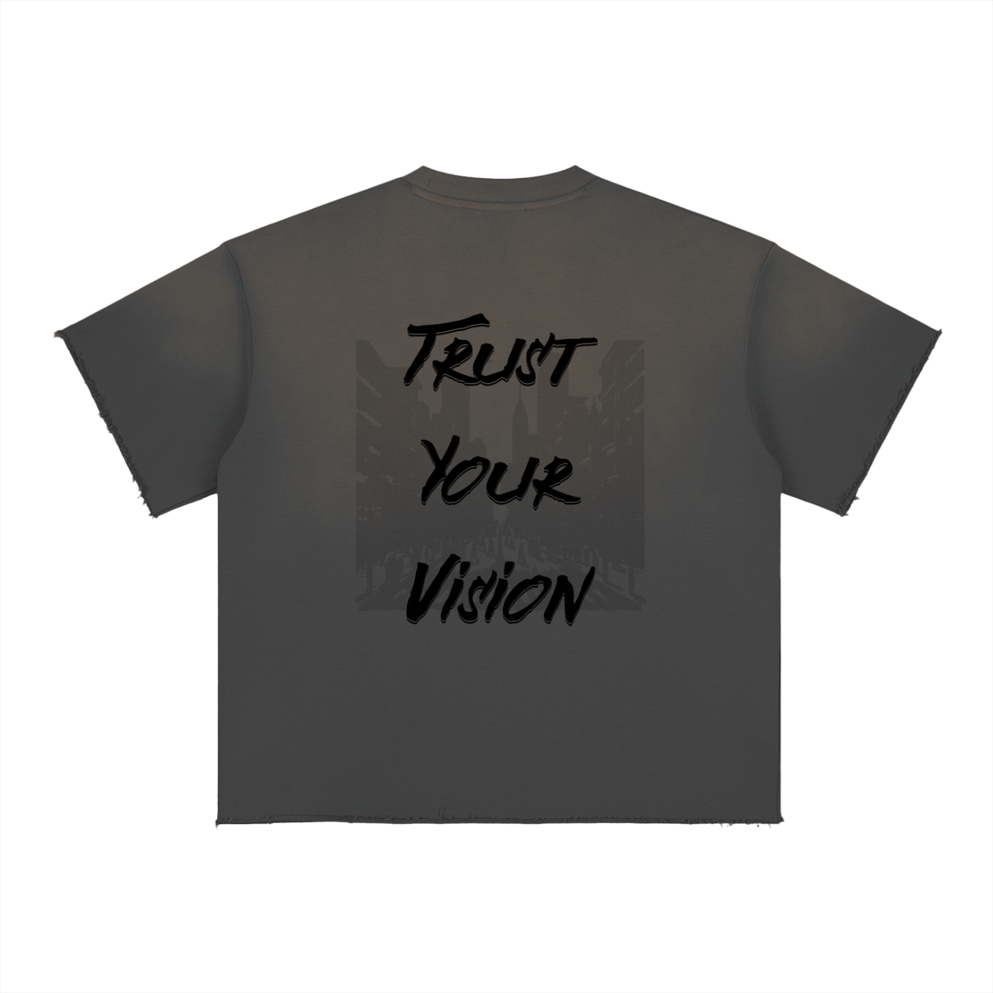 Dovira Sunfade Tee - Trust Your Vision