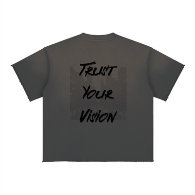 Dovira Sunfade Tee - Trust Your Vision