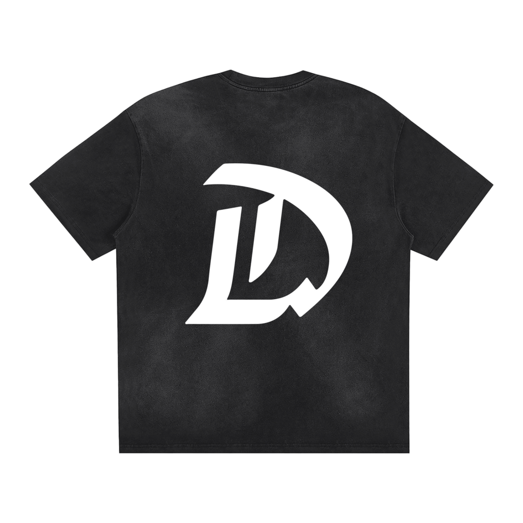 Dovira Sunfaded Baggy Tee