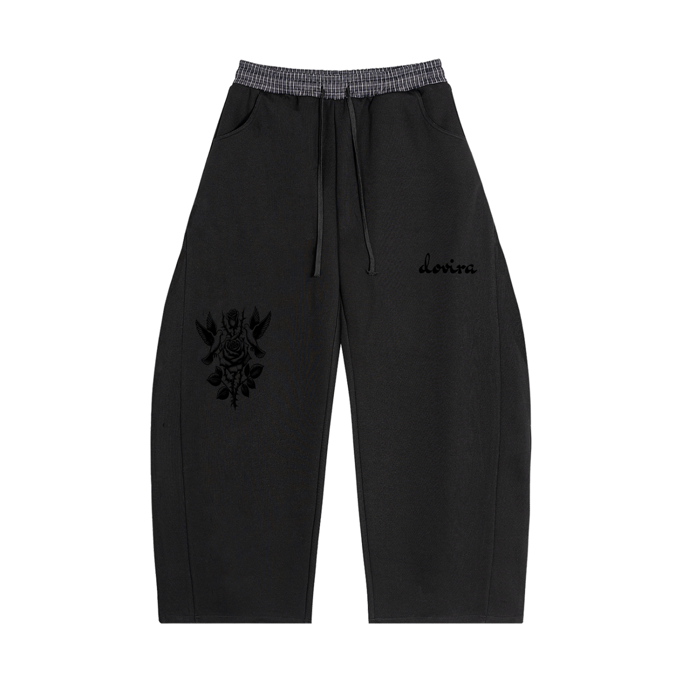 Dovira Contrast Sweatpants