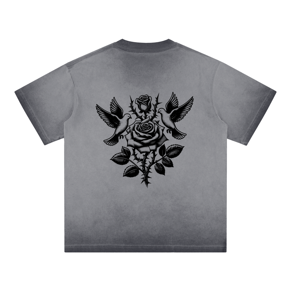 Dovira Reverse Dyed Tee