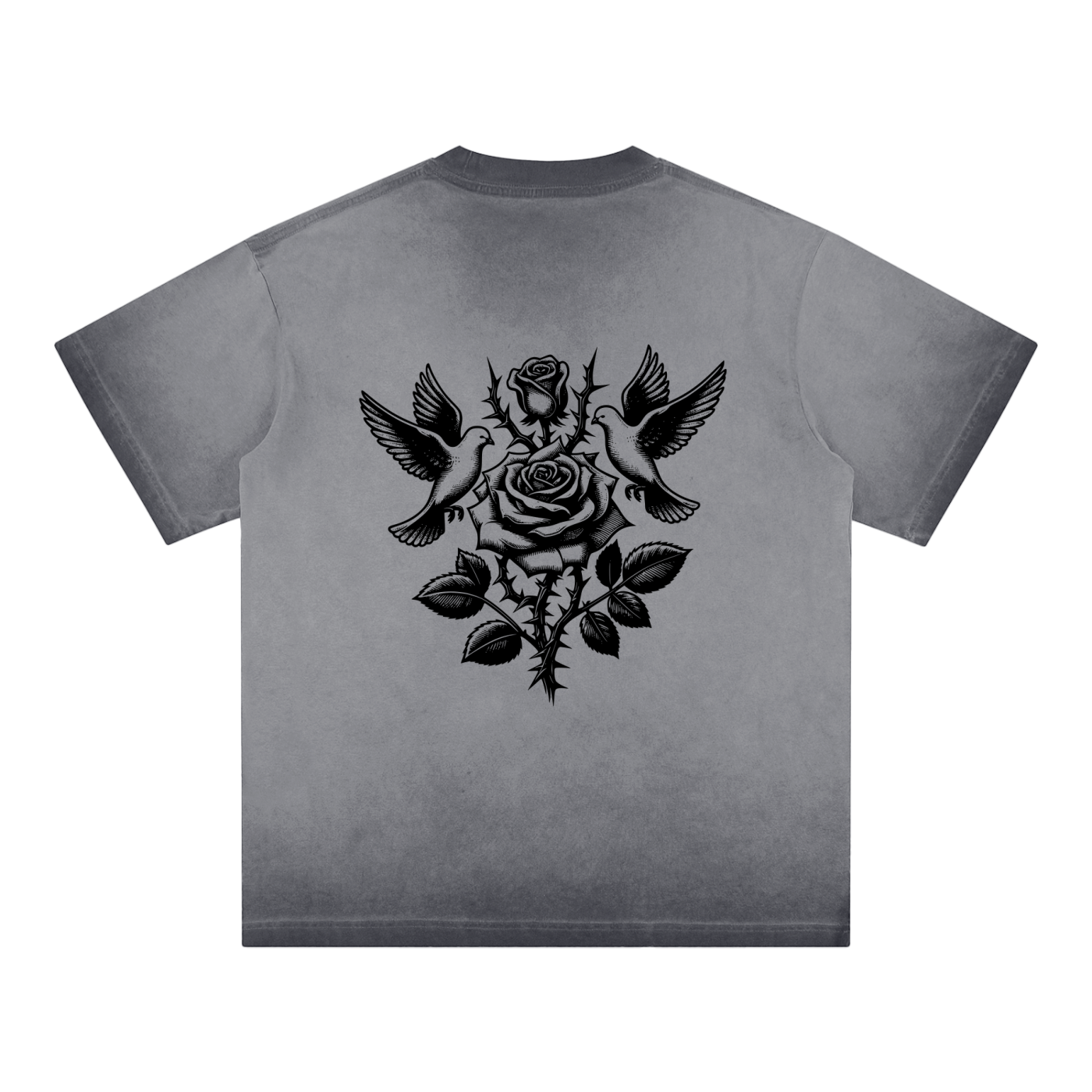 Dovira Reverse Dyed Tee