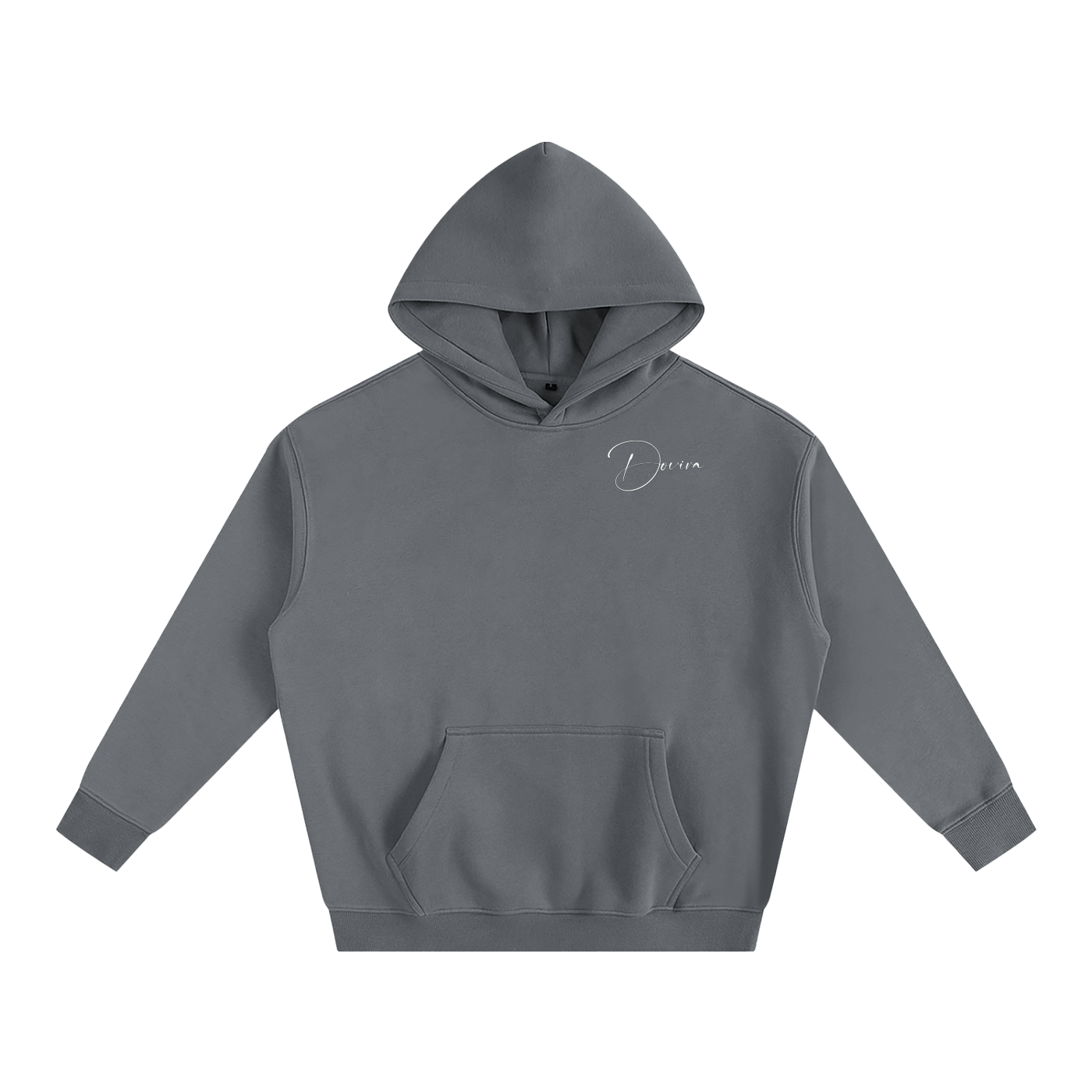 Dovira Fleeced Hoodie - Faith In Focus