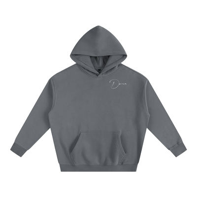 Dovira Fleeced Hoodie - Faith In Focus