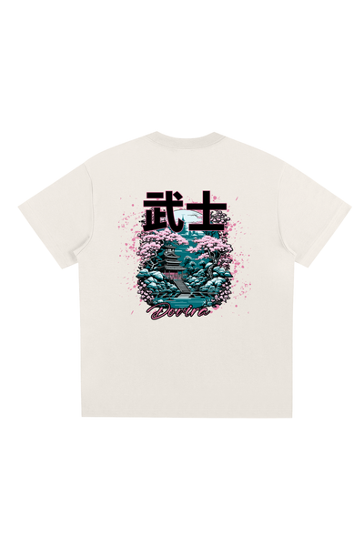 Dovira Cherry Blossom Tee - Sorona