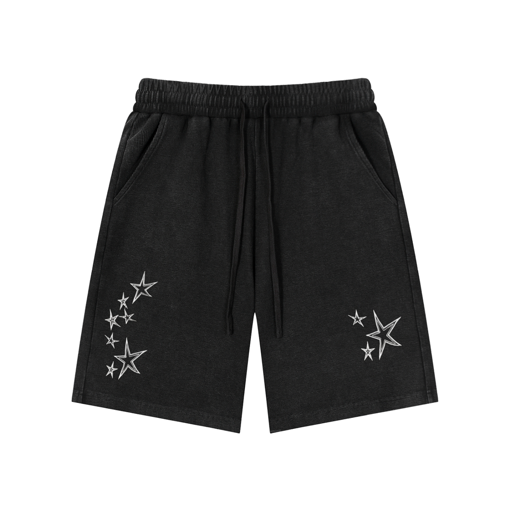 Dovira Lunar Waffle Shorts