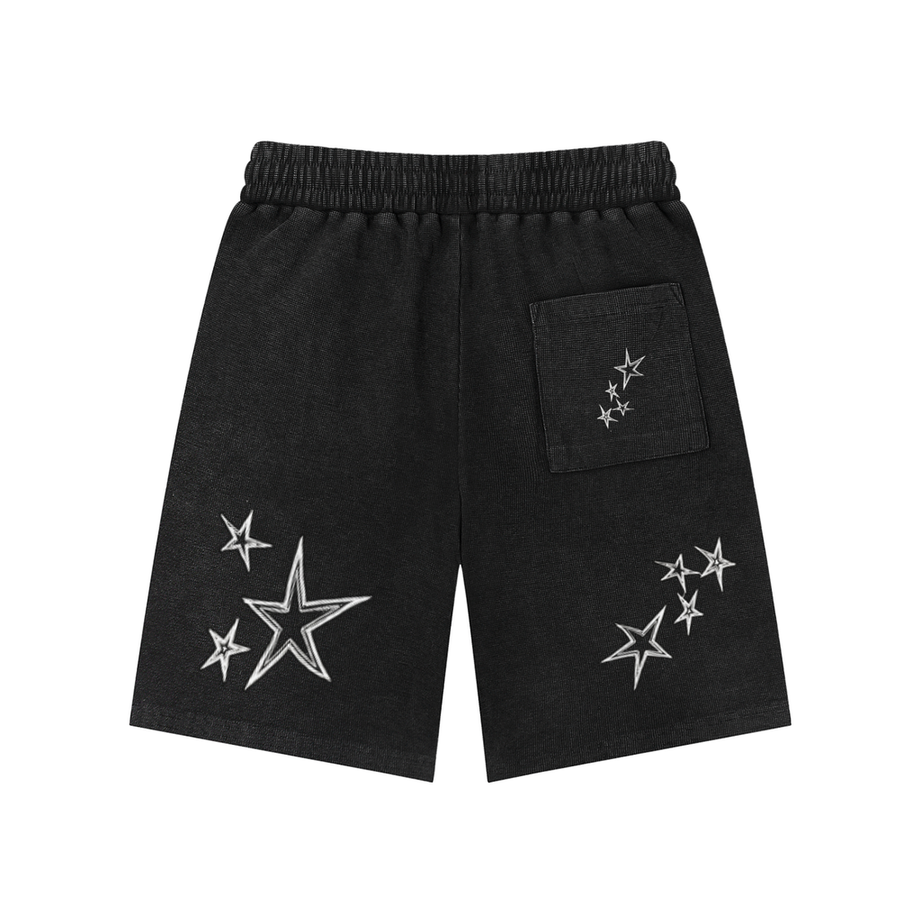 Dovira Lunar Waffle Shorts