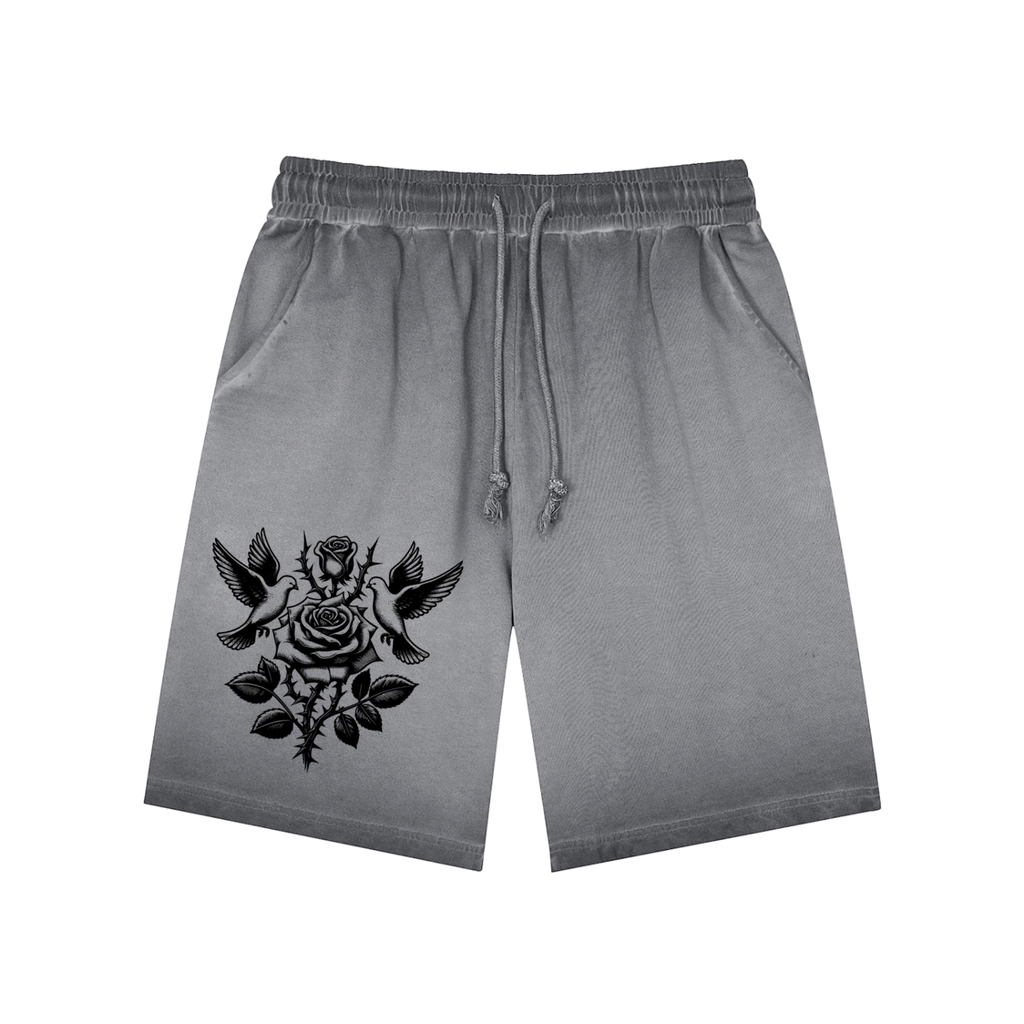 Dovira Reverse Dyed shorts