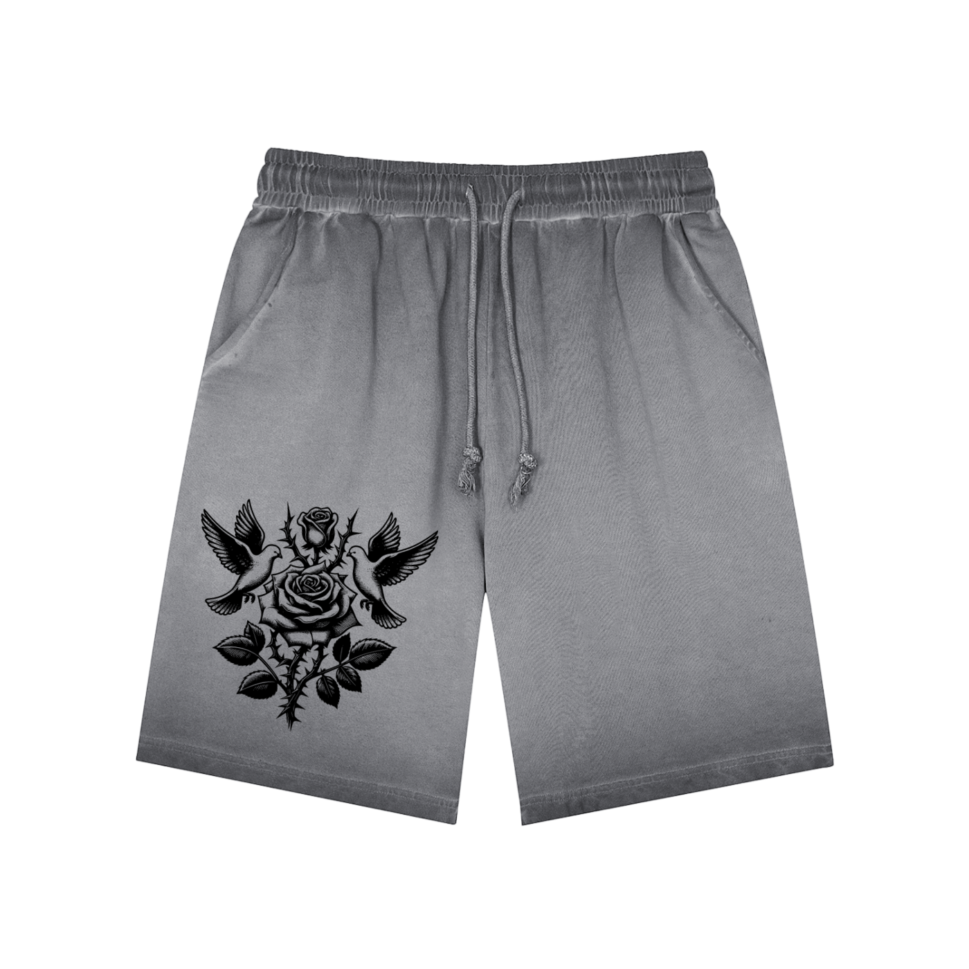 Dovira Reverse Dyed shorts