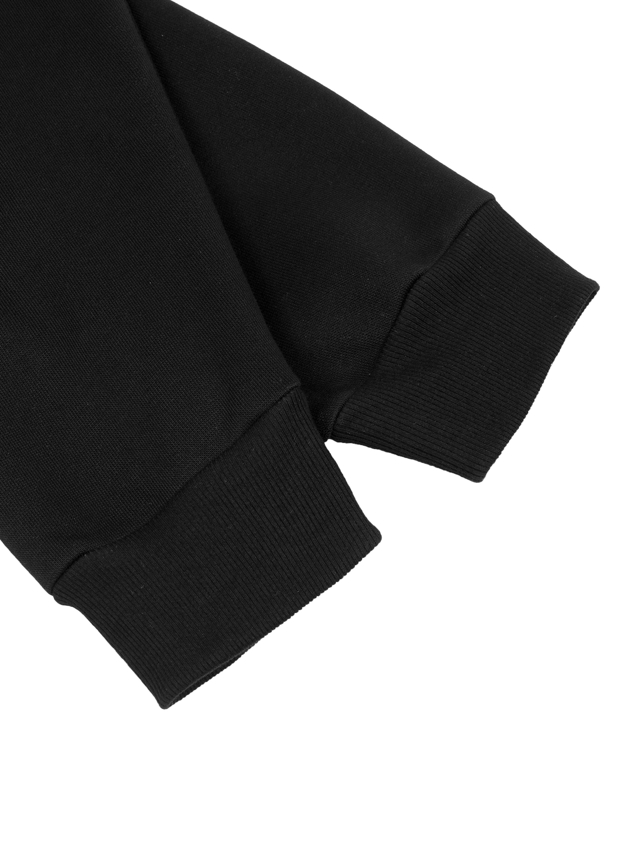 Dovira Contrast Zip Hoodie