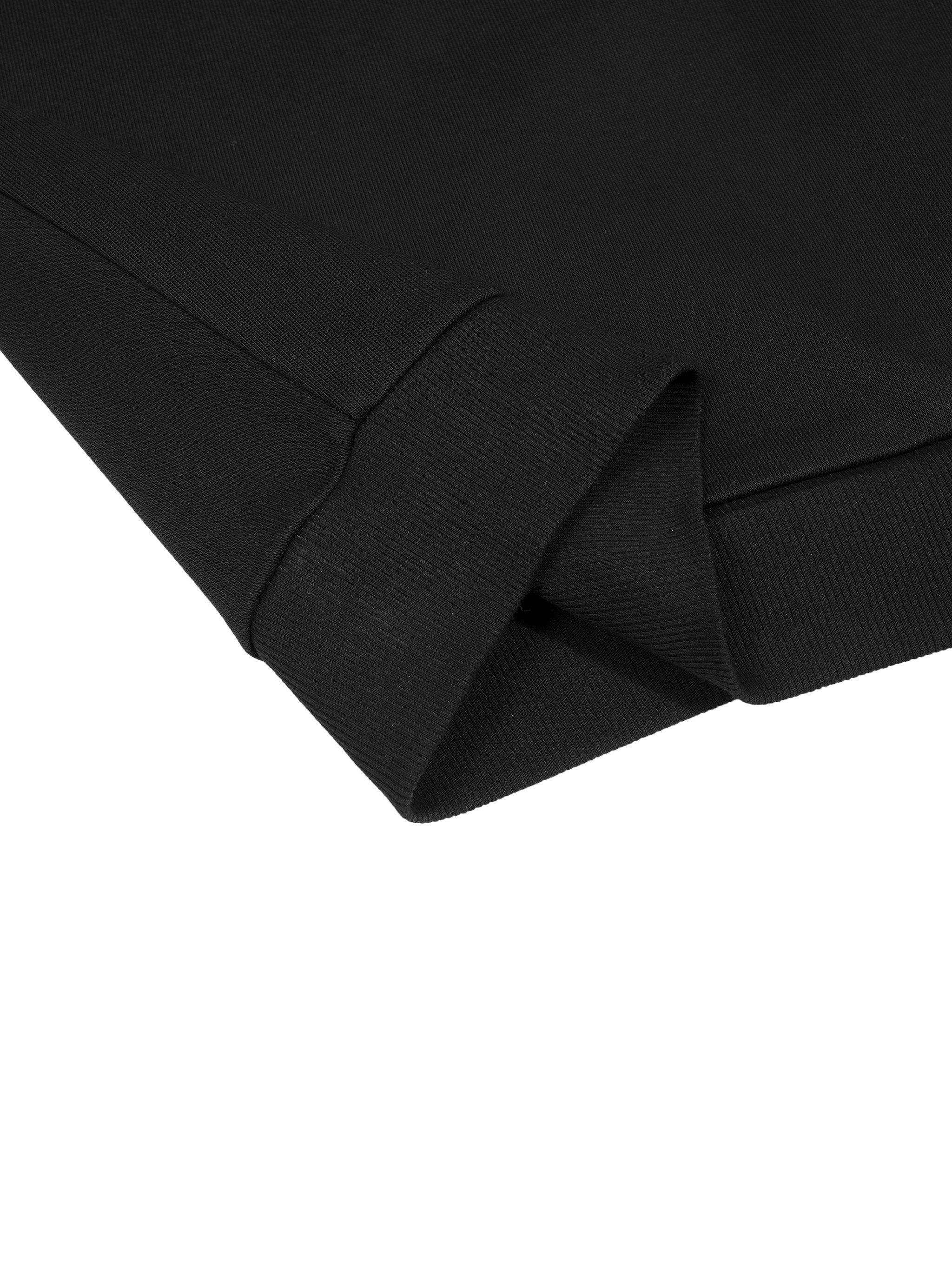 Dovira Contrast Zip Hoodie